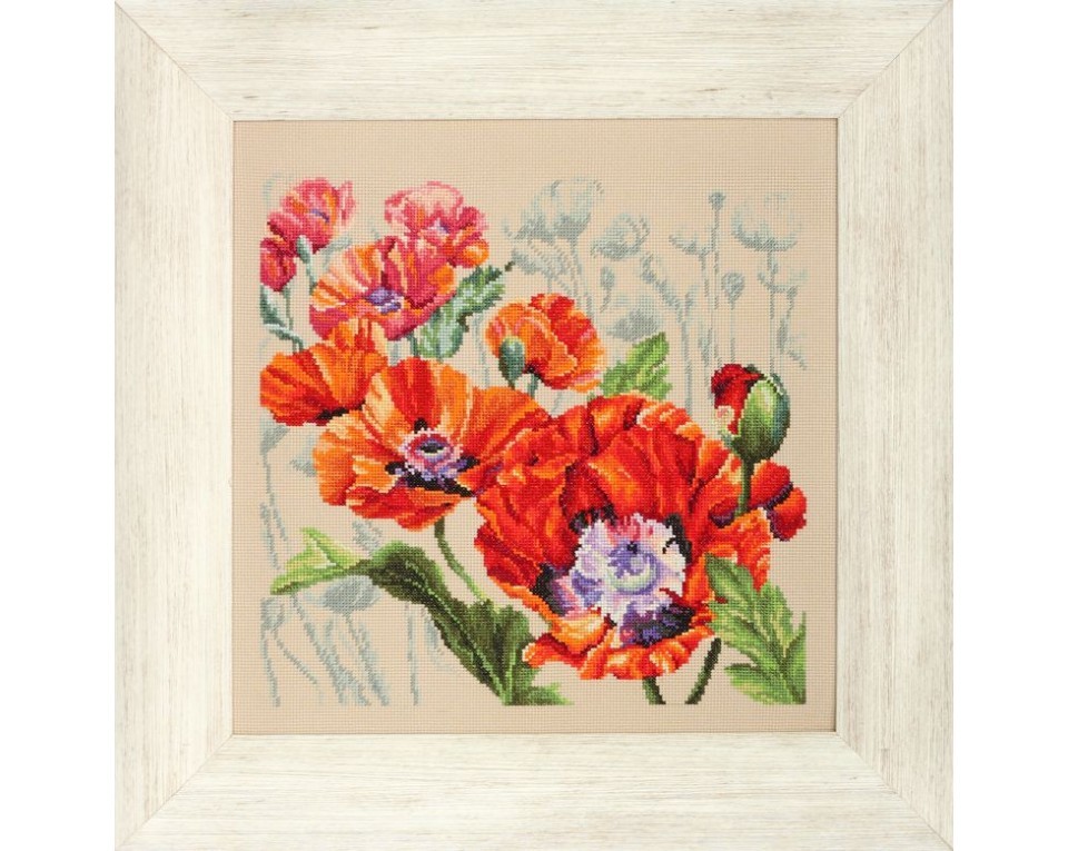 Cross-Stitch Kit "Inspiration", Article: M452