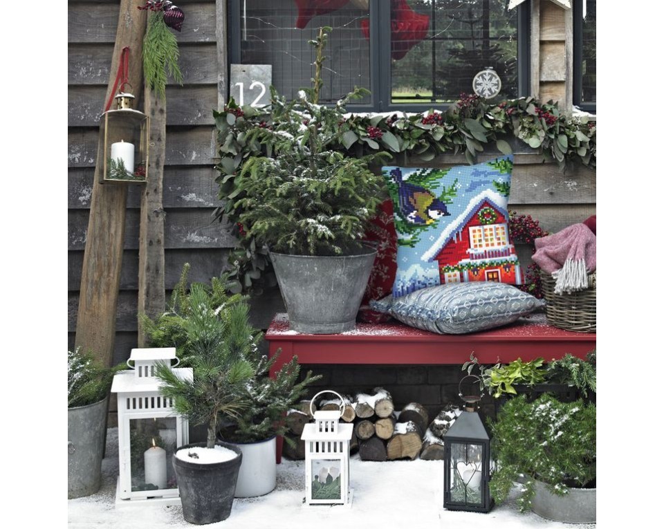 Before Christmas, Article: 5 352
