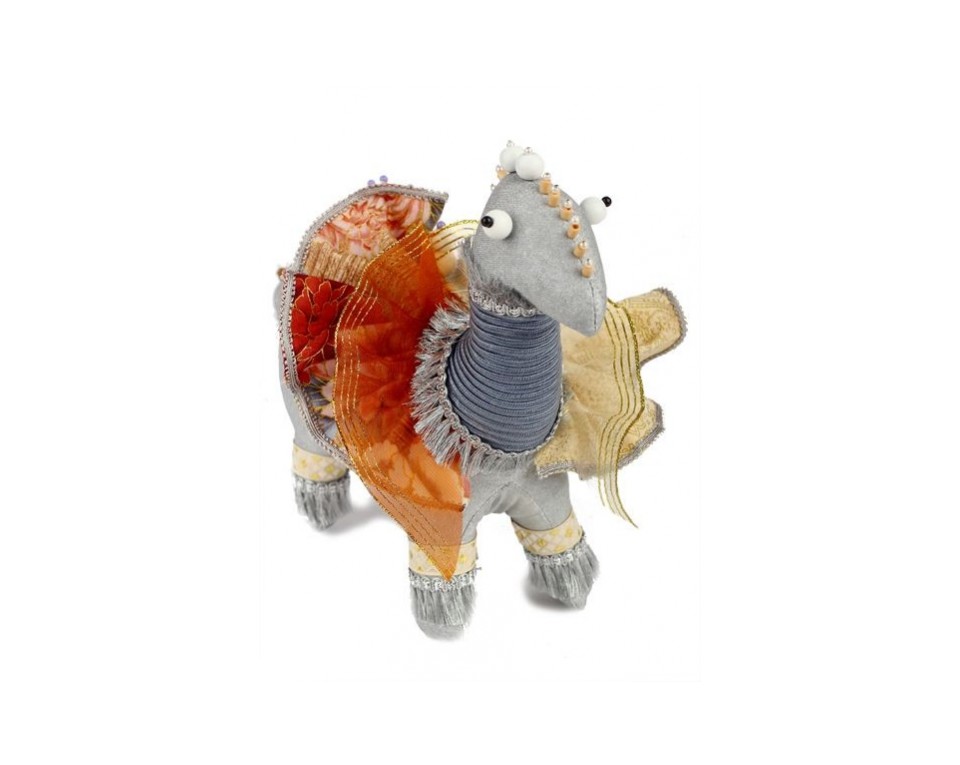 Fabric figure for decoration, Article: ST-01