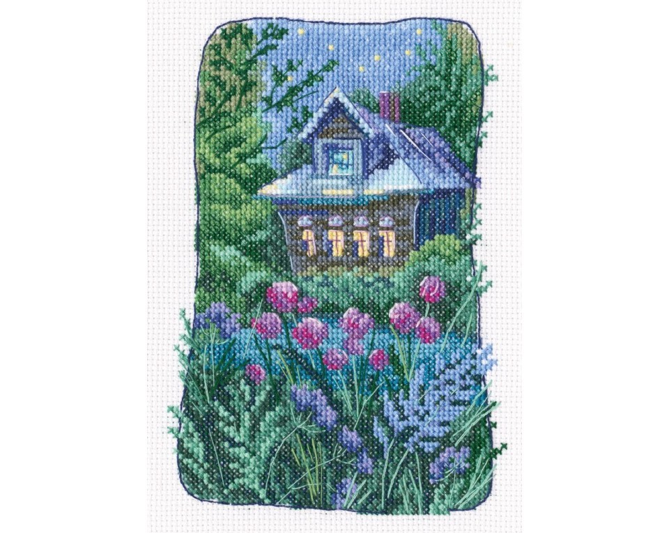 Cross-stitch kits, Article: C351