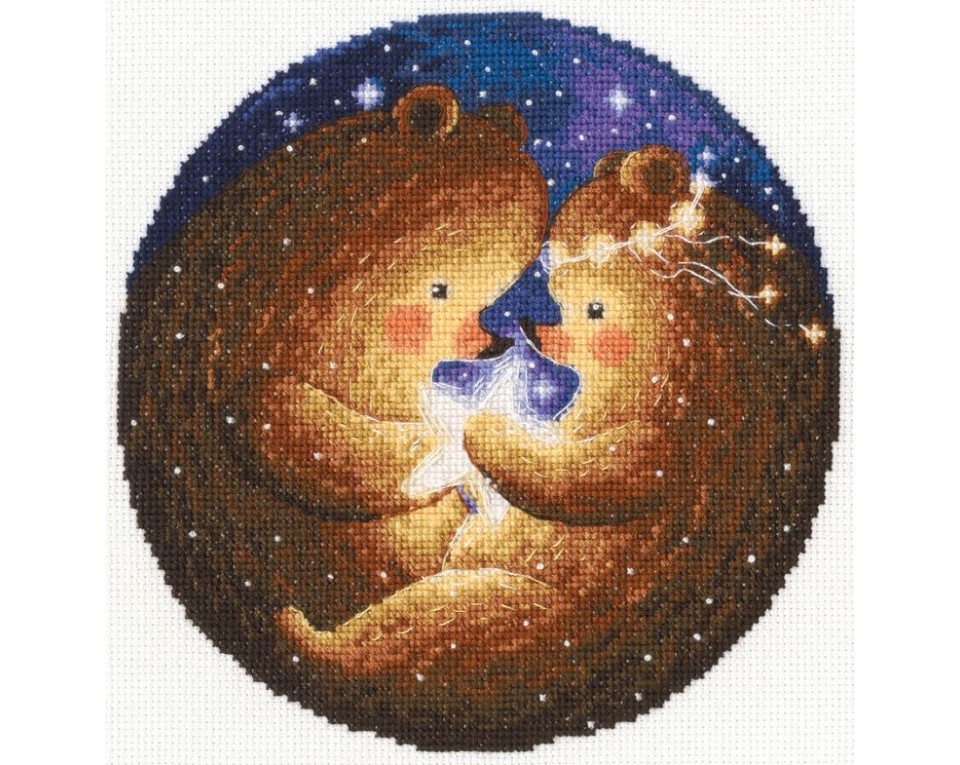 Cross-stitch kits, Article: M951