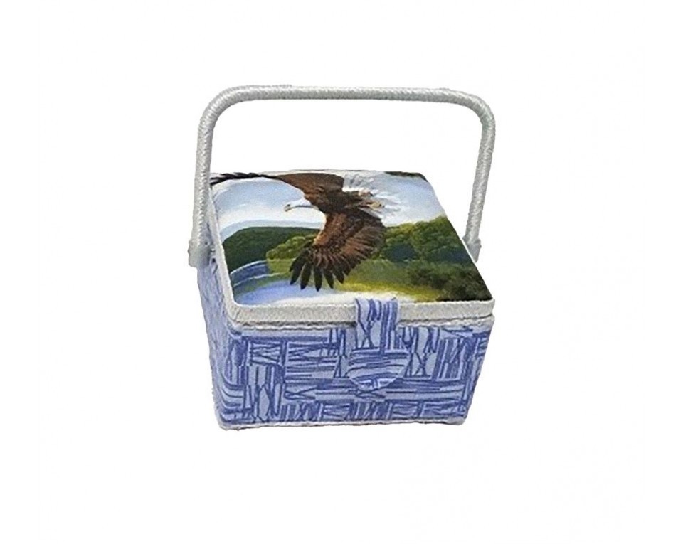 Sewing basket, Article: 4304-RT-27