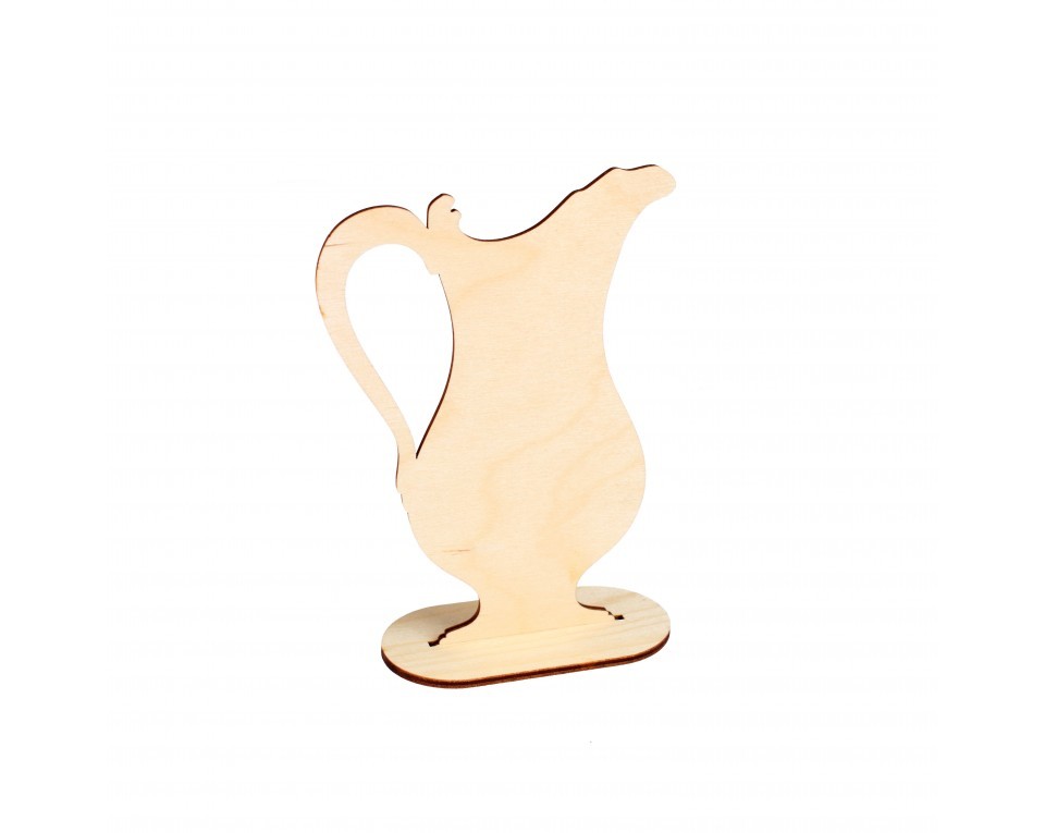 Plywood form on a support "Buratini", Article: DZ00021