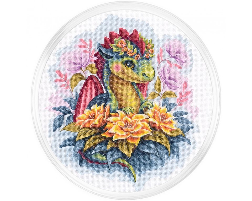 Cross-stitch kits, Article: M1010