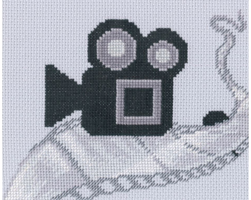 Cross-stitch kits, Article: C438