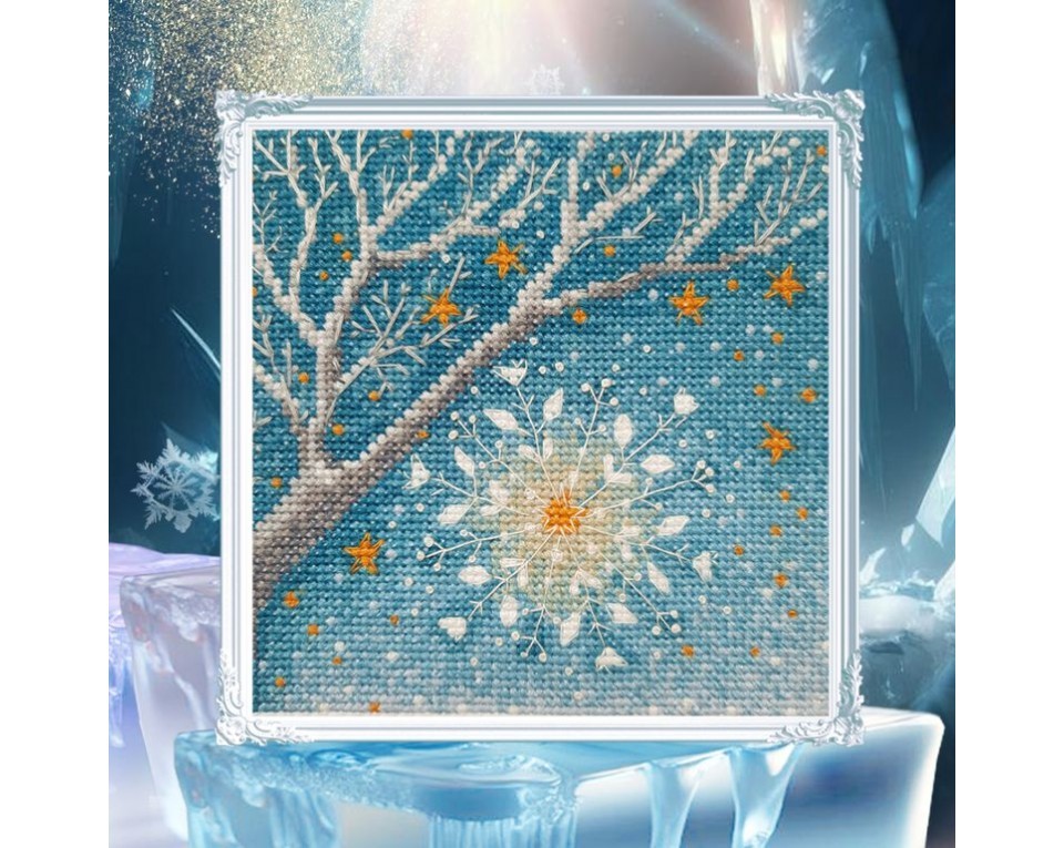 Cross-stitch kits, Article: C381