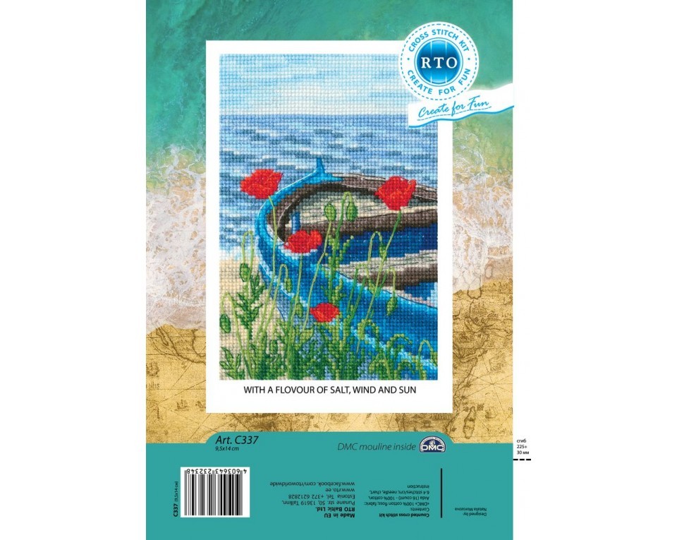 Cross-stitch kits, Article: C337