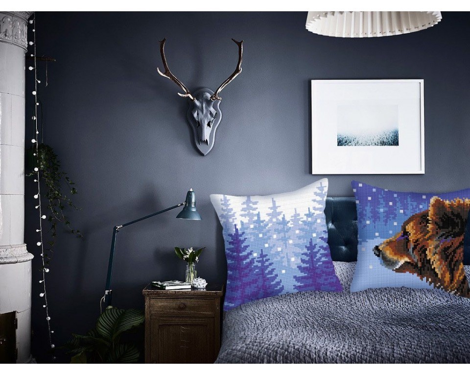 Winter forest, Article: 5 304