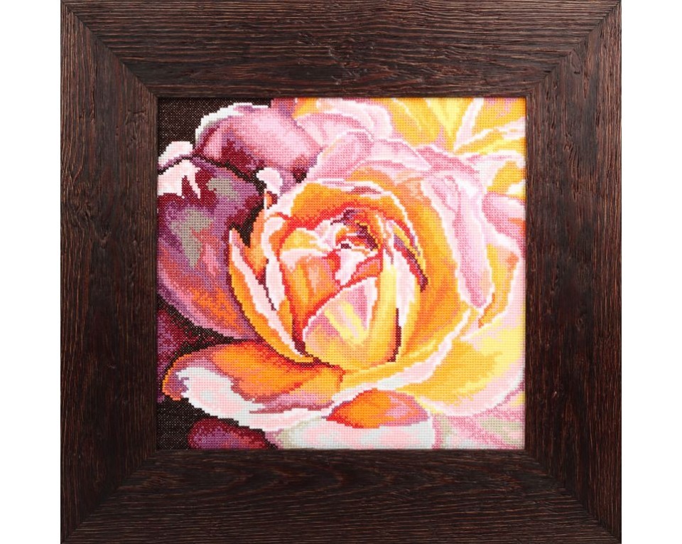Cross-Stitch Kit "The secret", Article: M432