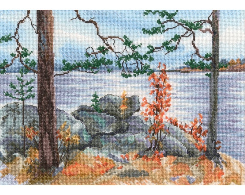 Cross-stitch kits, Article: M969