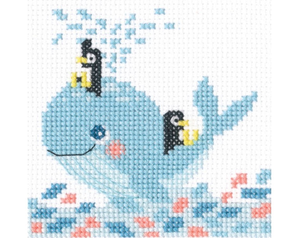 Cross-stitch kits, Article: H291