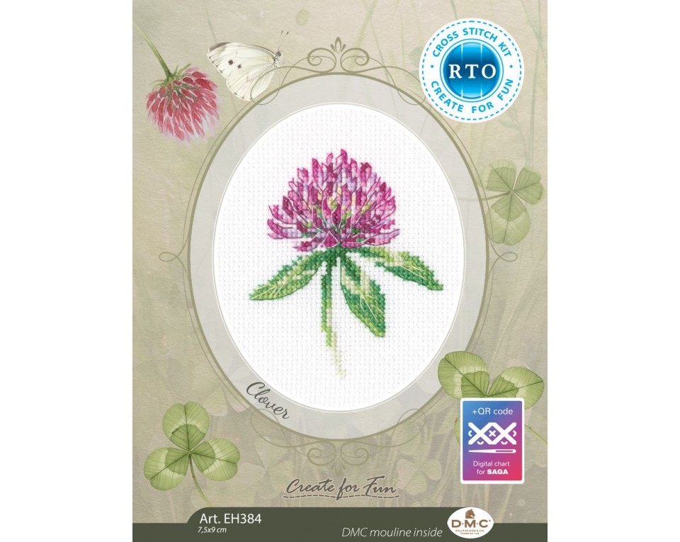 Cross-stitch kits, Article: EH384