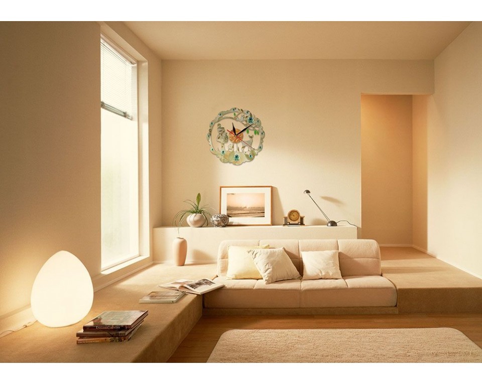 Plywood form - watch "Buratini", Article: DZ60011