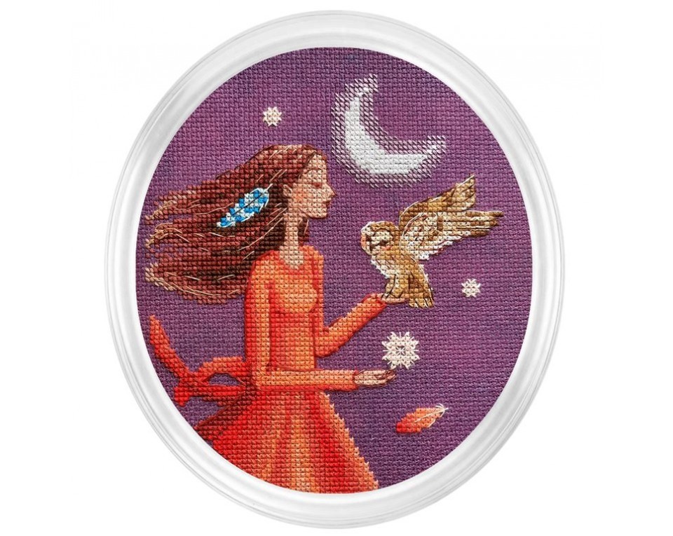 Cross-stitch kits, Article: C70002