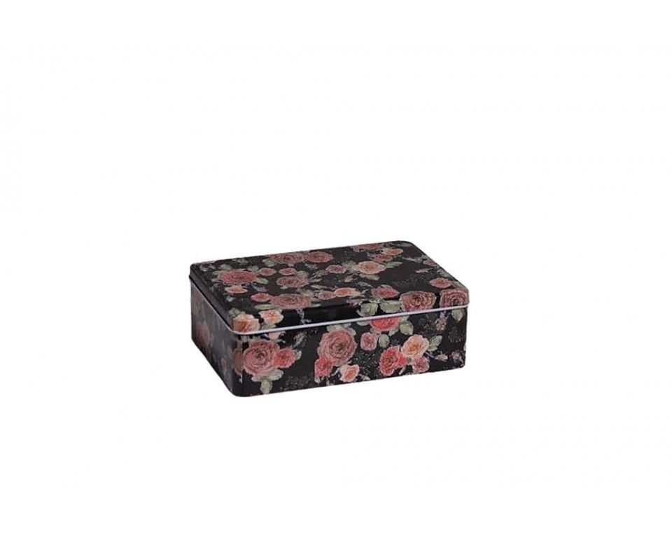 Metallic pin box, Article: 13620-3