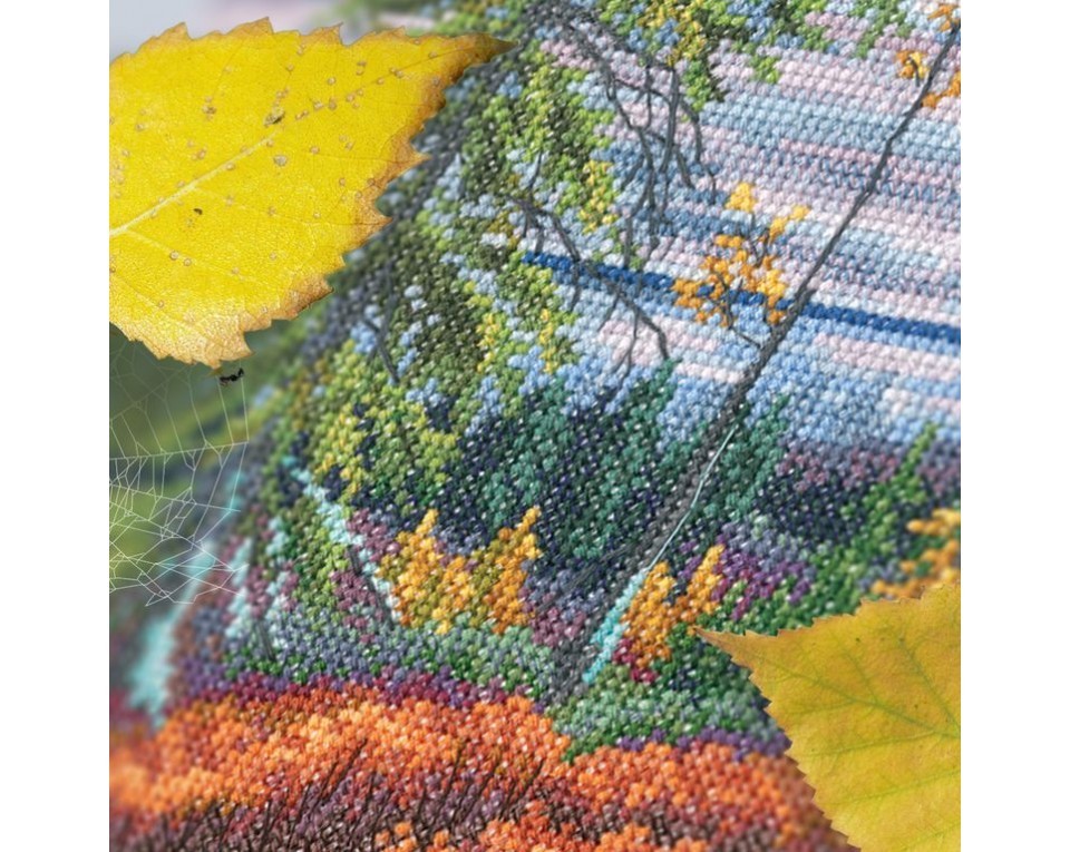 Cross-stitch kits, Article: M1019