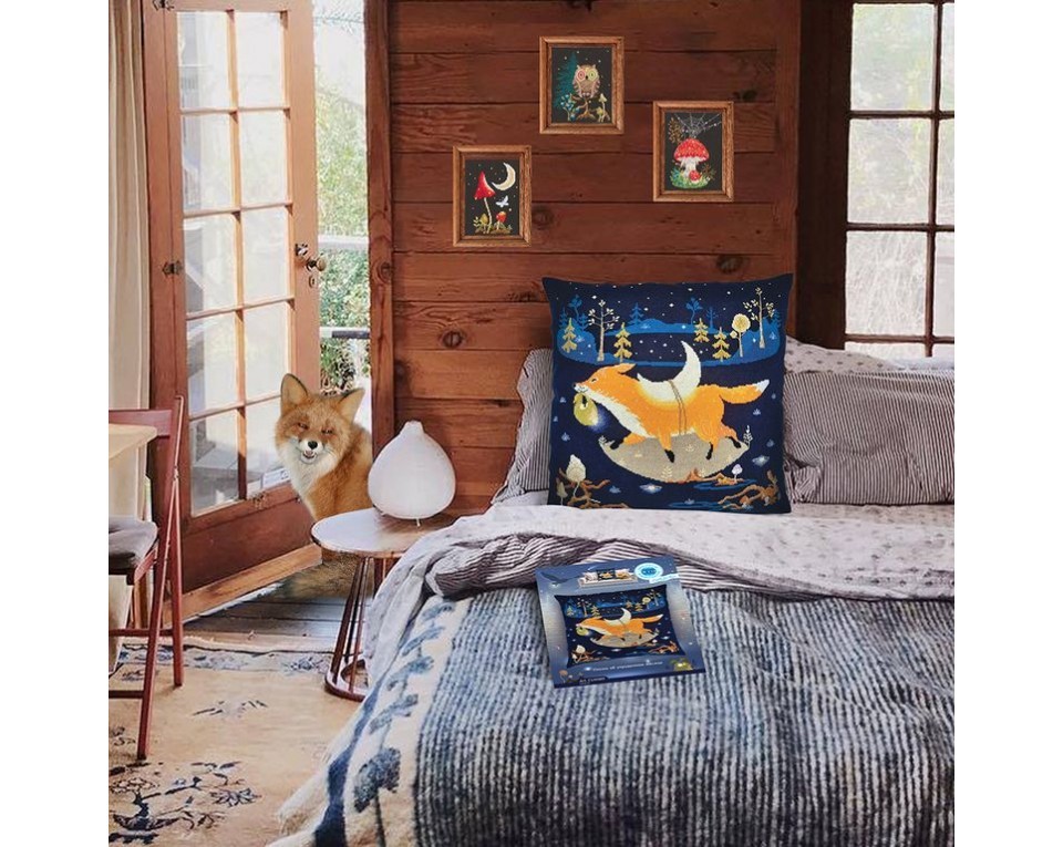 Cross-stitch kits, Article: CU089