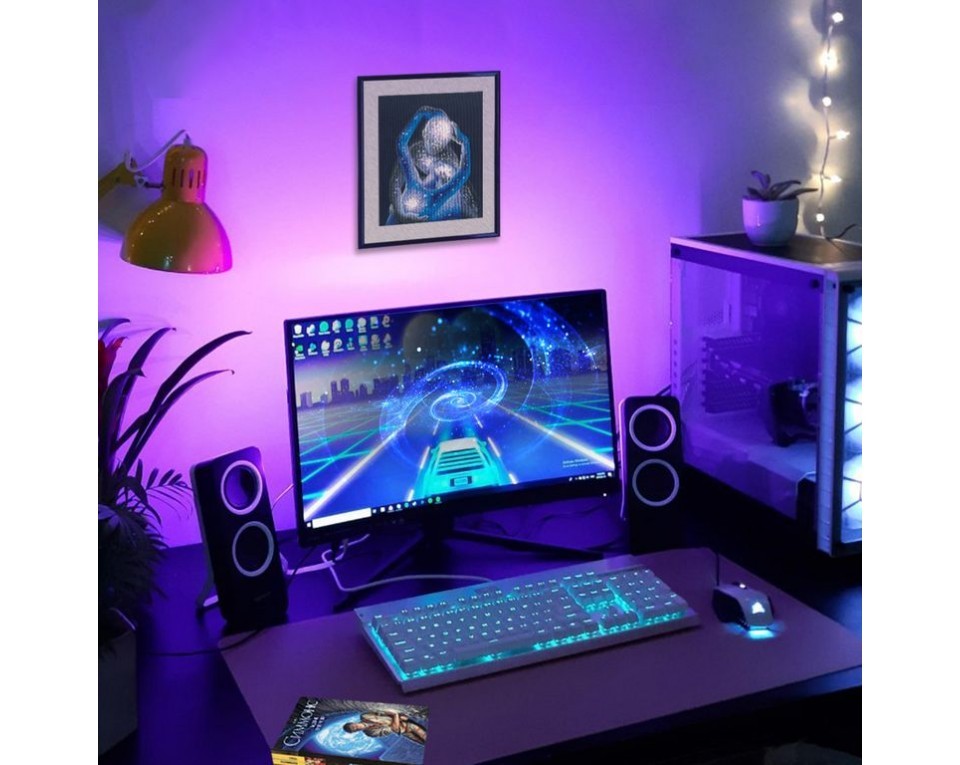 Cross-stitch kits, Article: M1046