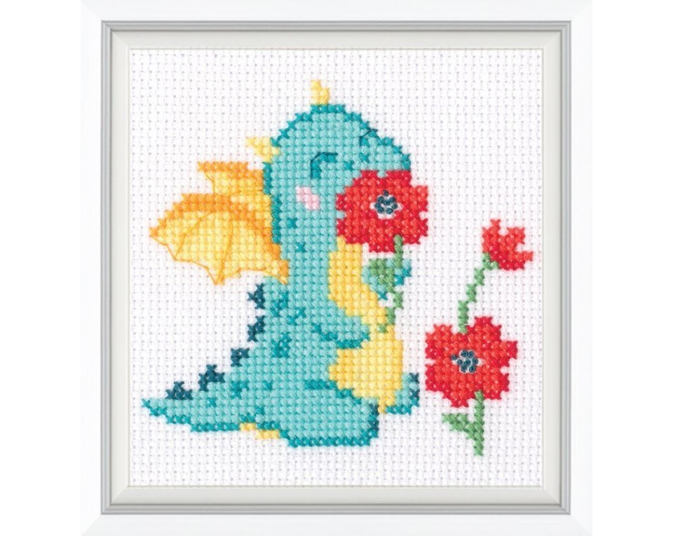 Cross-stitch kits, Article: H272