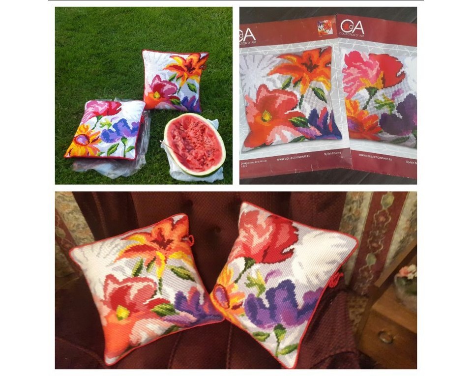 Stylish flowers, Article: 5 227