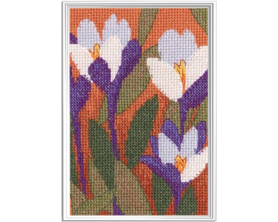 Cross-stitch kits, Article: C446