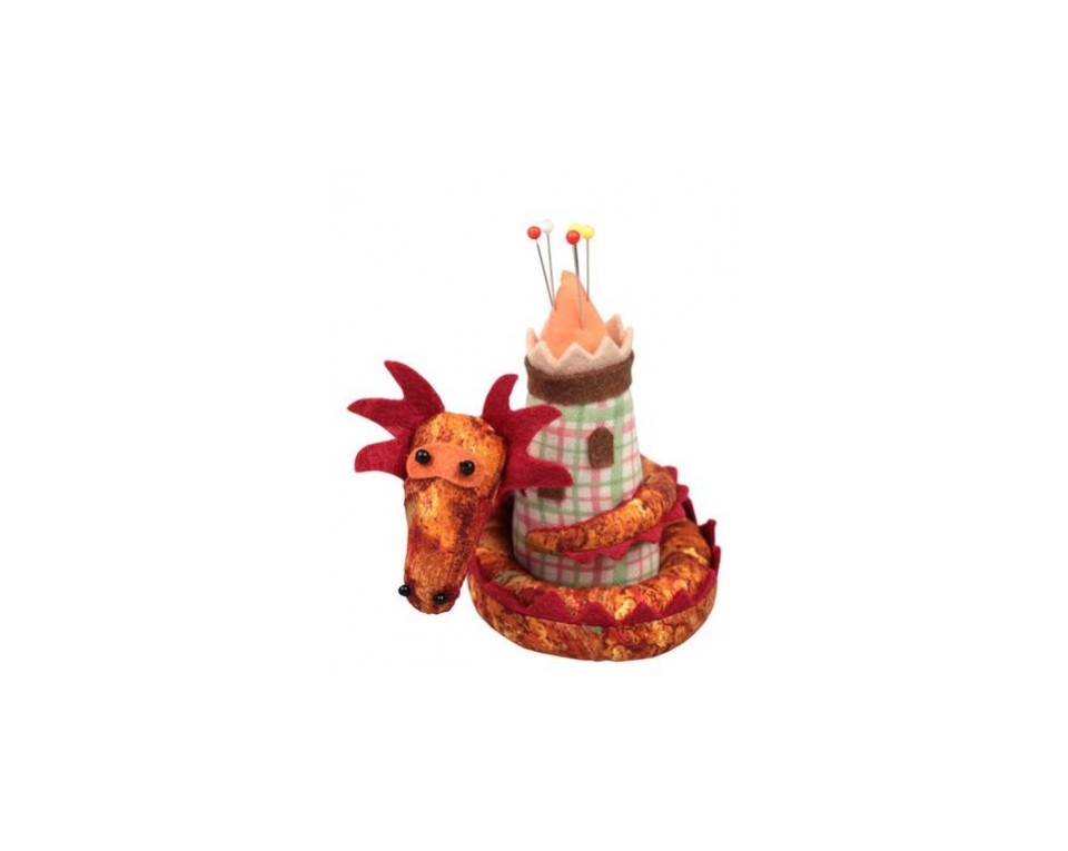 Pincushion "Dragon prosperity", Article: RT-2517