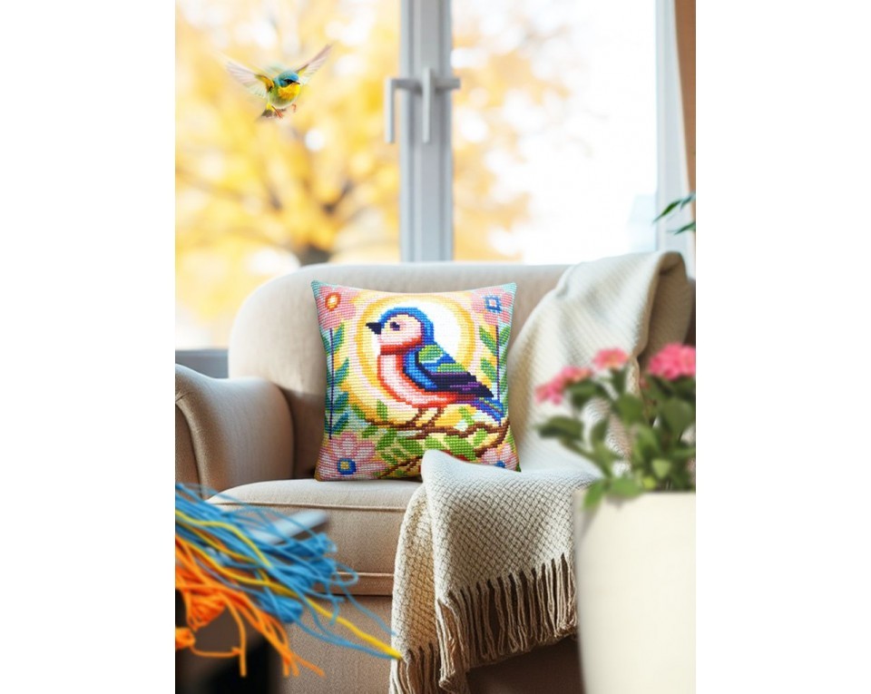Bird on Branch, Article: 5 504