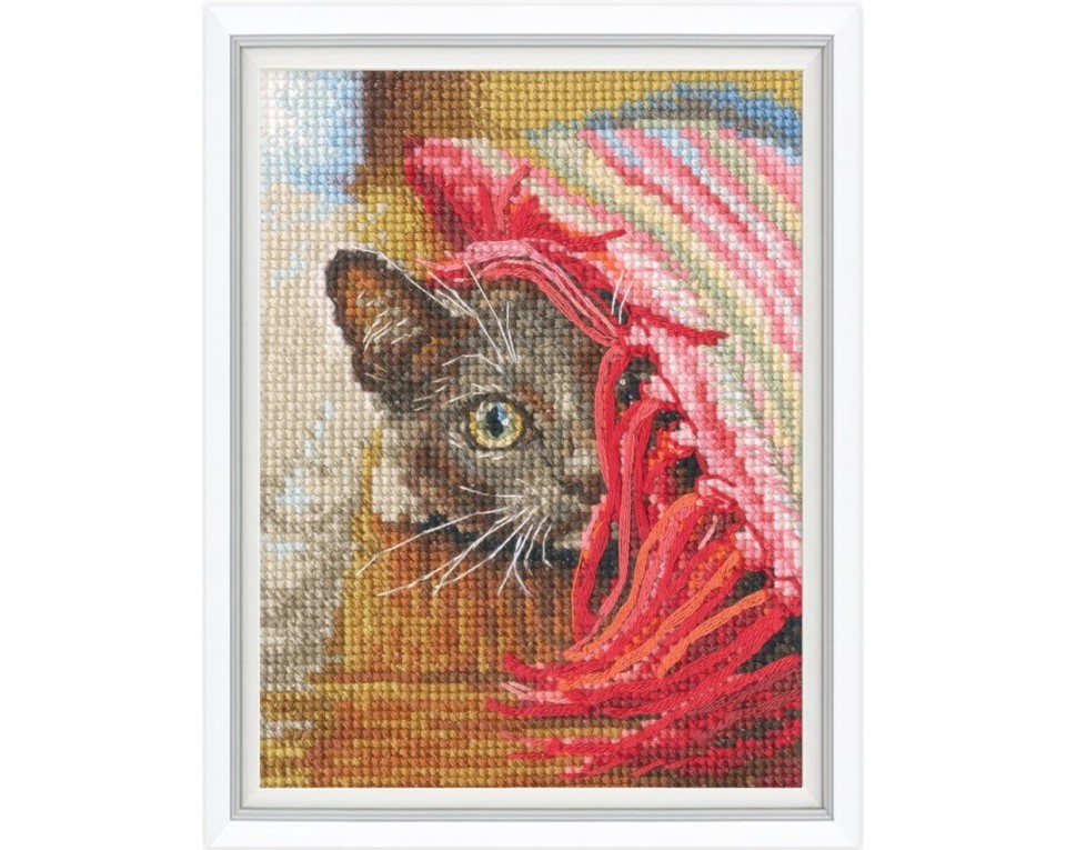 Cross-stitch kits, Article: C422