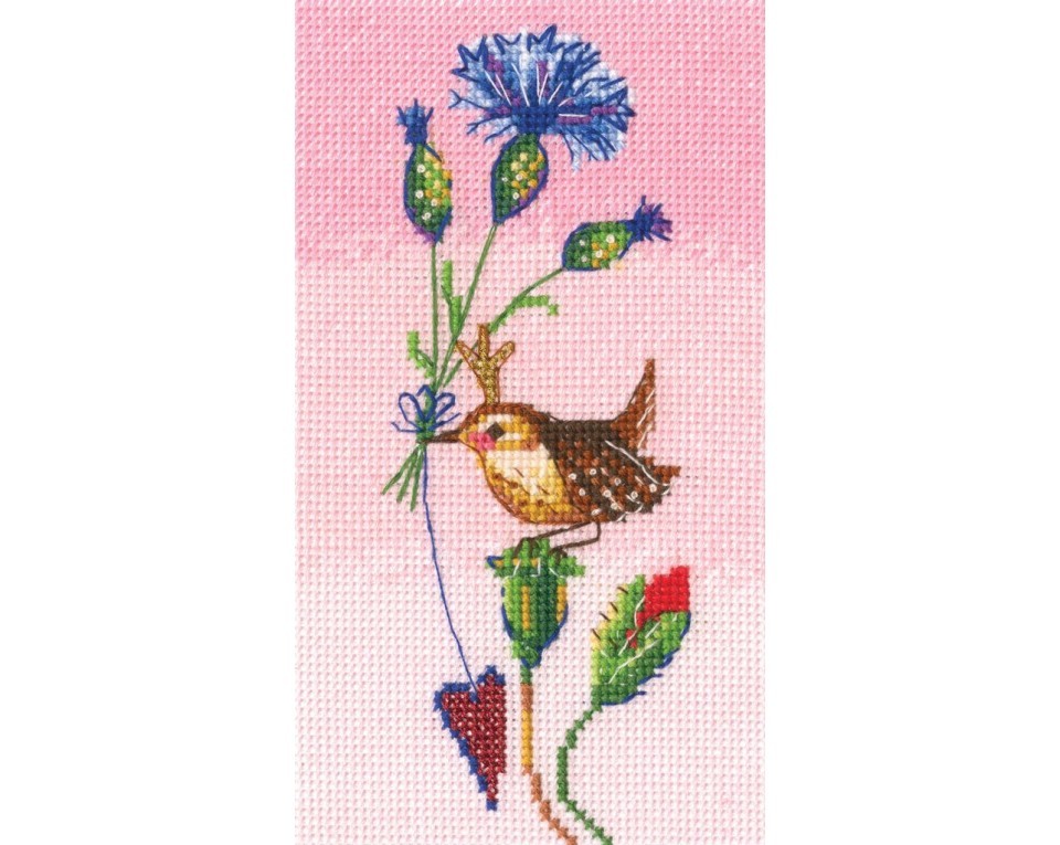 Cross-stitch kits, Article: C369