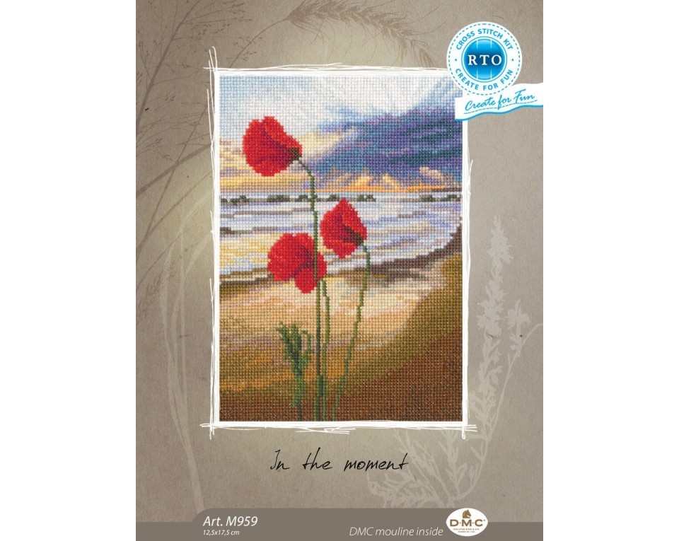 Cross-stitch kits, Article: M959