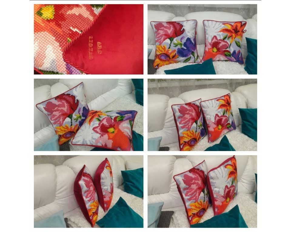 Stylish flowers, Article: 5 226