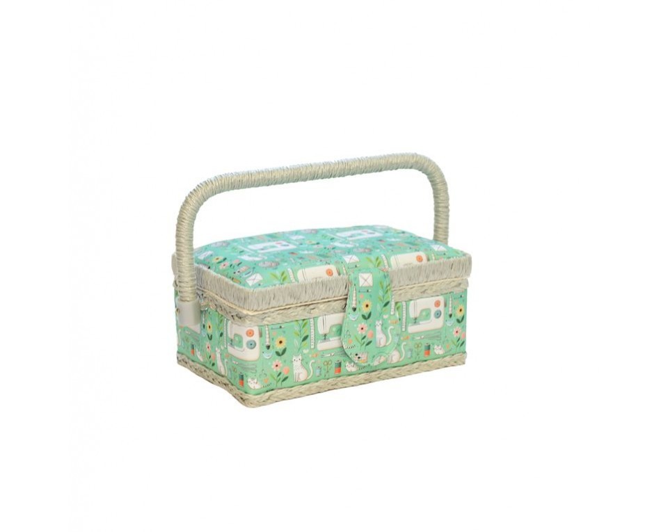Sewing basket, Article: 13402-2