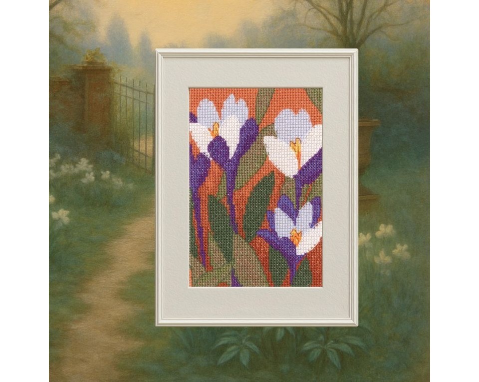 Cross-stitch kits, Article: C446