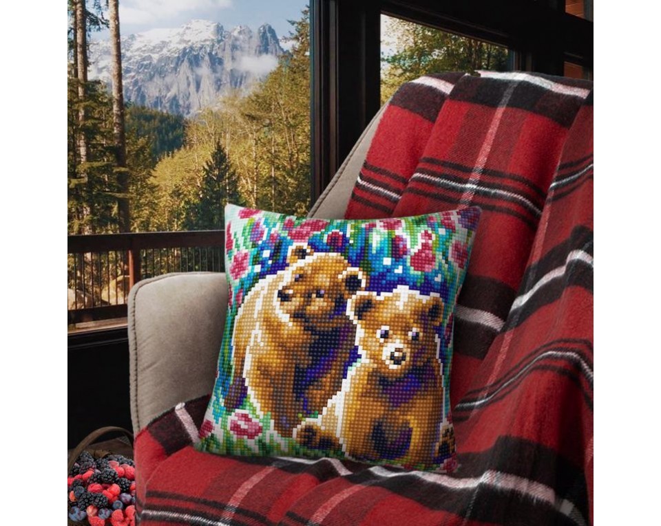 Bear cubs, Article: 5 478