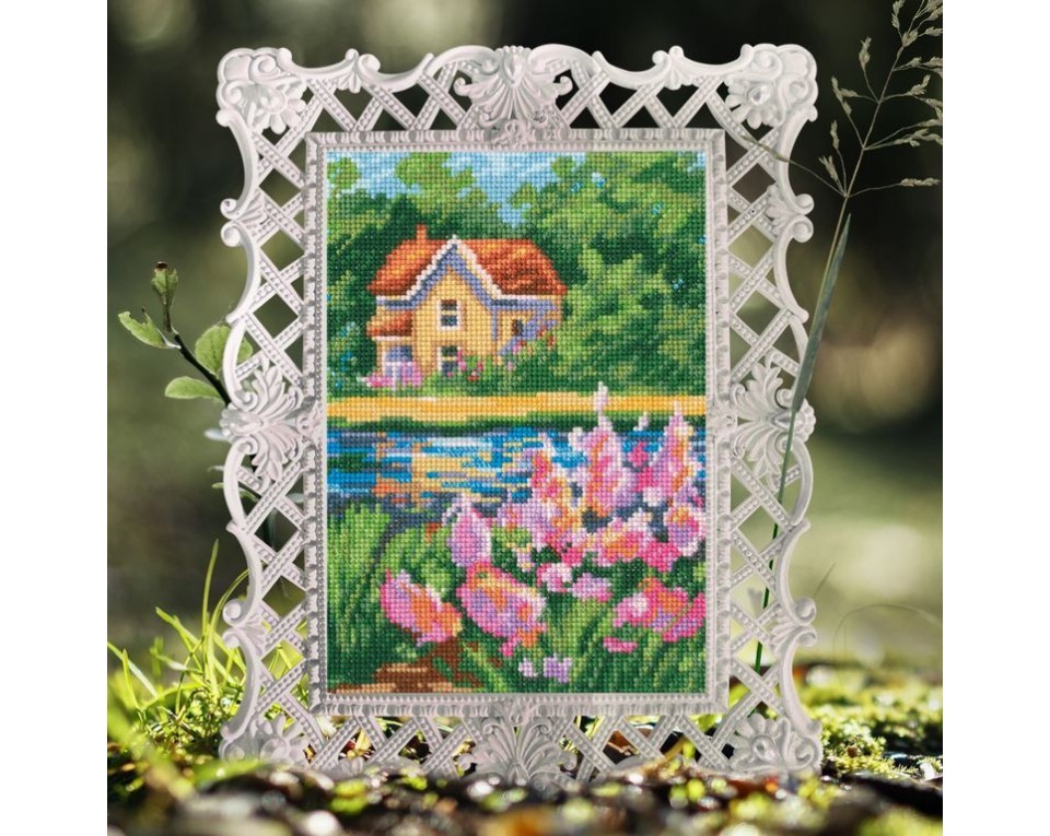 Cross-stitch kits, Article: C353