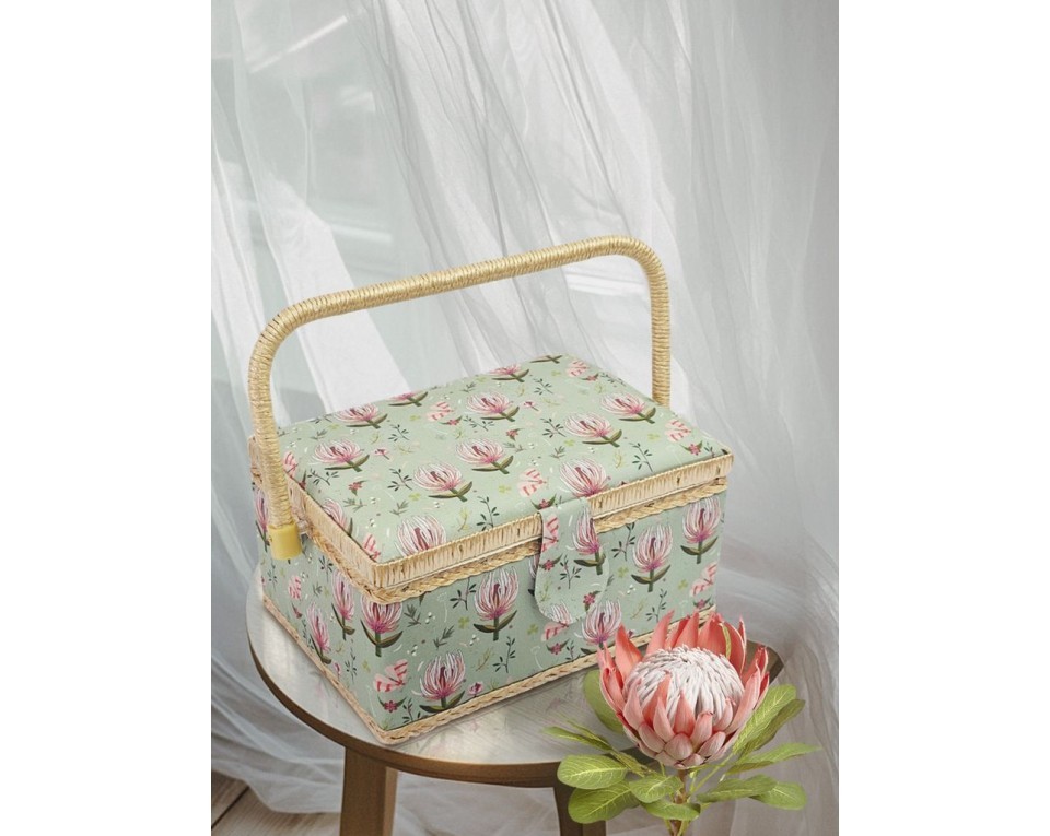 Sewing basket, Article: 13403-1