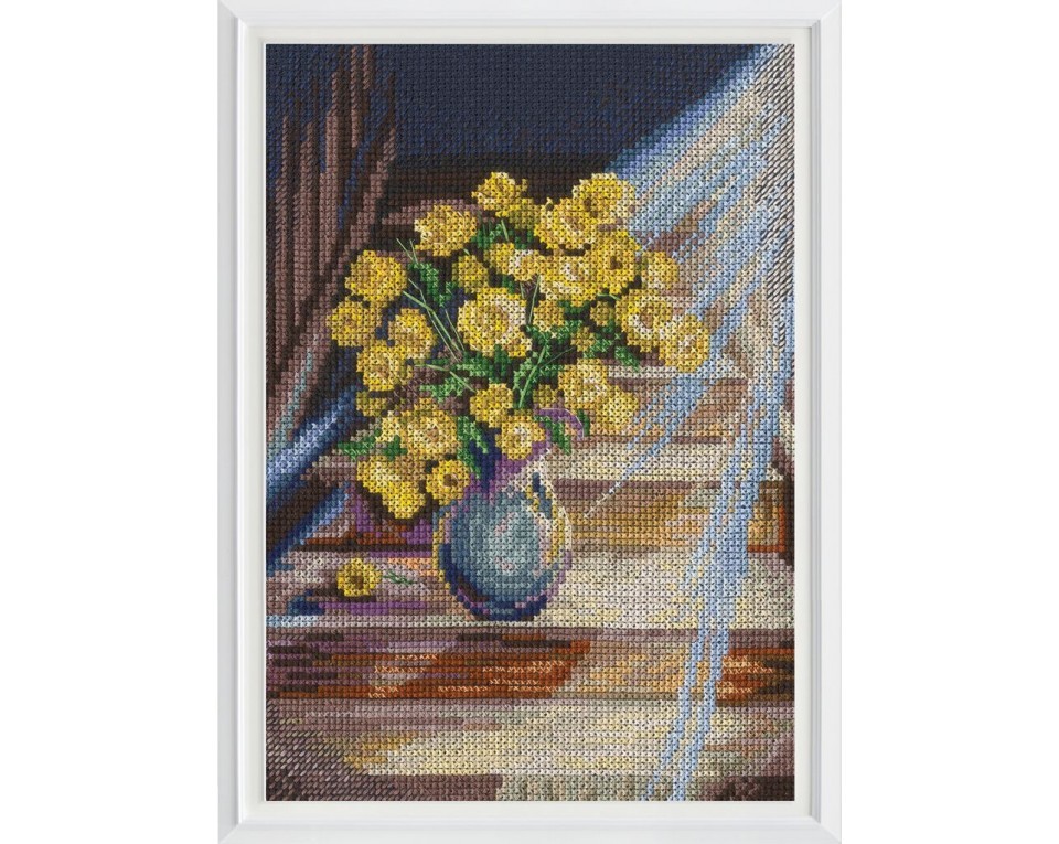 Cross-stitch kits, Article: M980