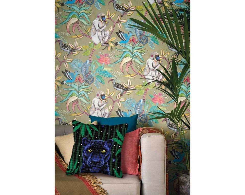 Night jungle, Article: 5 301