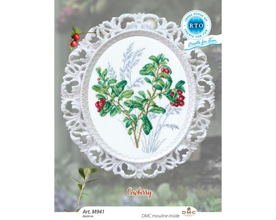 Cross-stitch kits, Article: M941