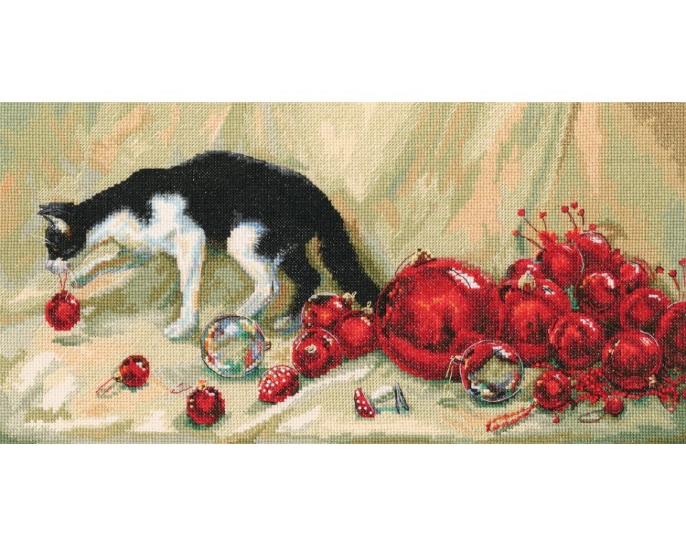 Cross-stitch kits "Nipper", Article: M614