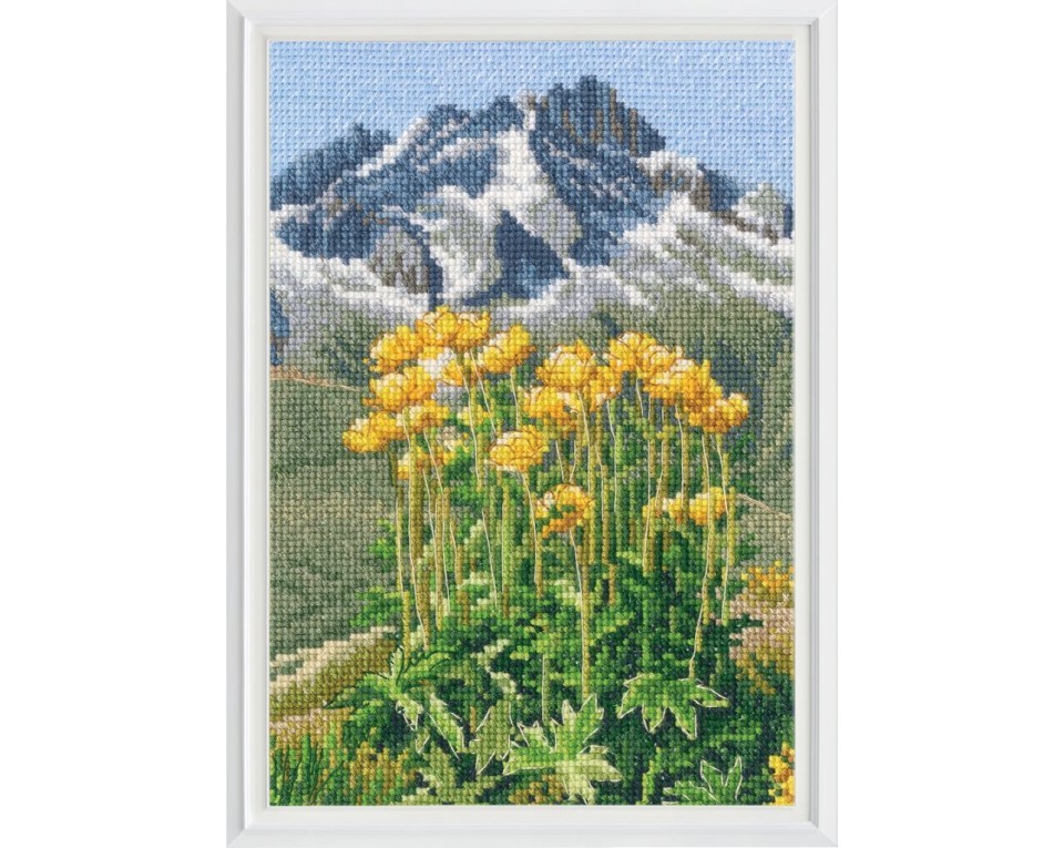 Cross-stitch kits, Article: M965
