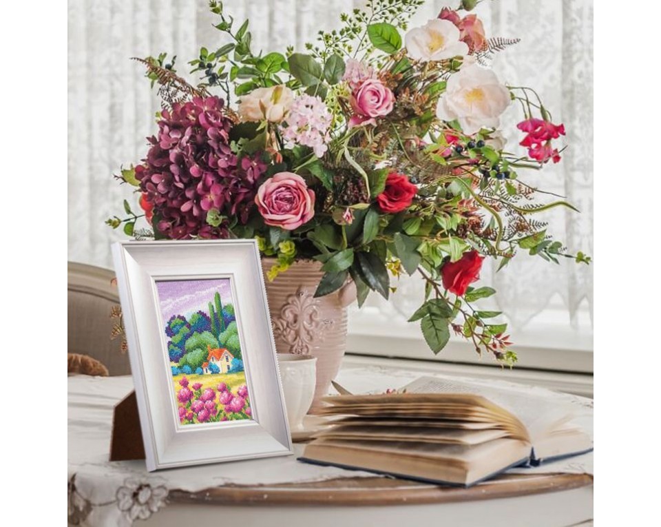 Cross-stitch kits, Article: C357