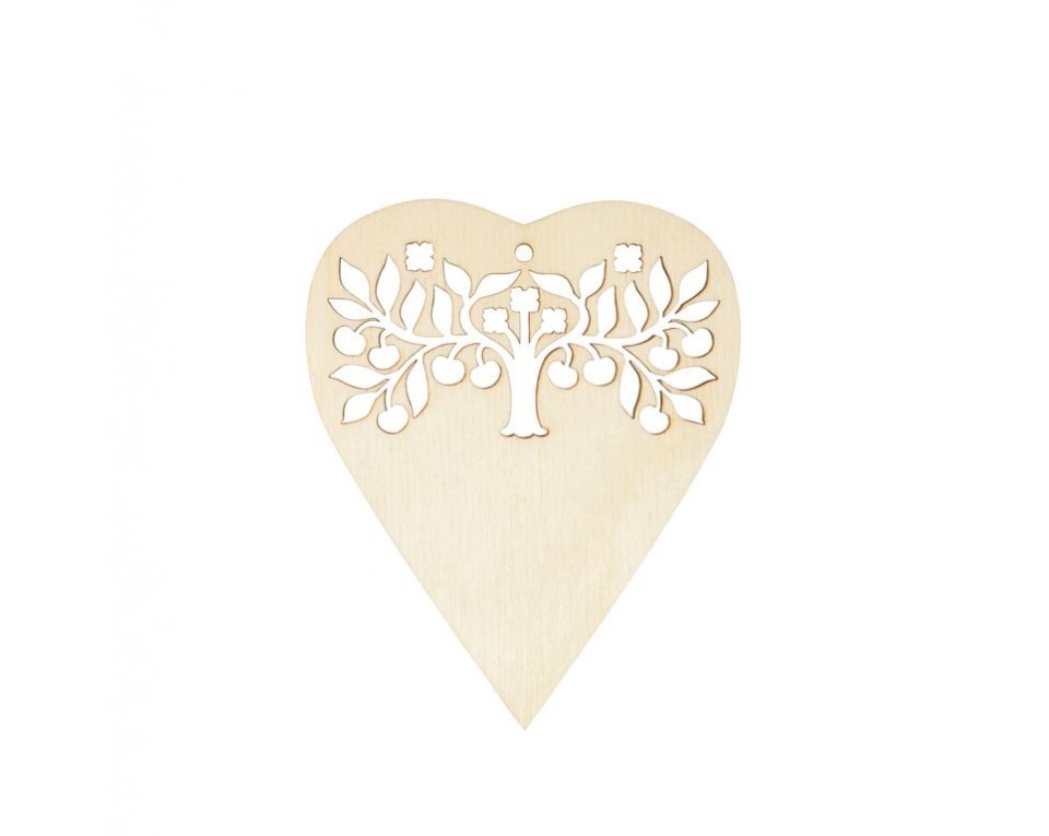 Plywood form "Buratini", Article: DZ11017