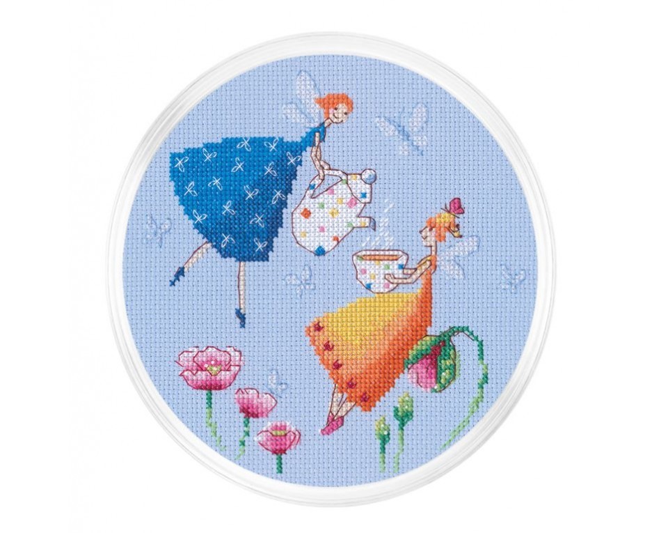 Cross-stitch kits, Article: C372