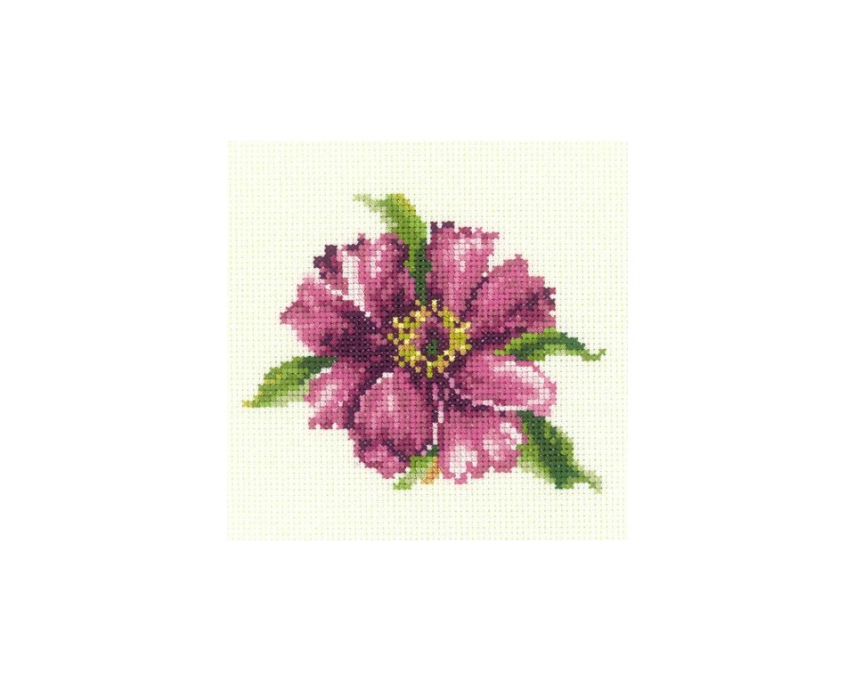Cross-Stitch Kit "Tree Peony", Article: EH332
