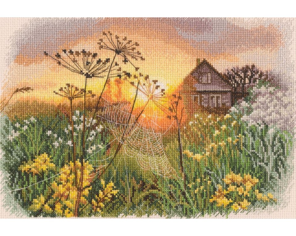 Cross-stitch kits, Article: M867