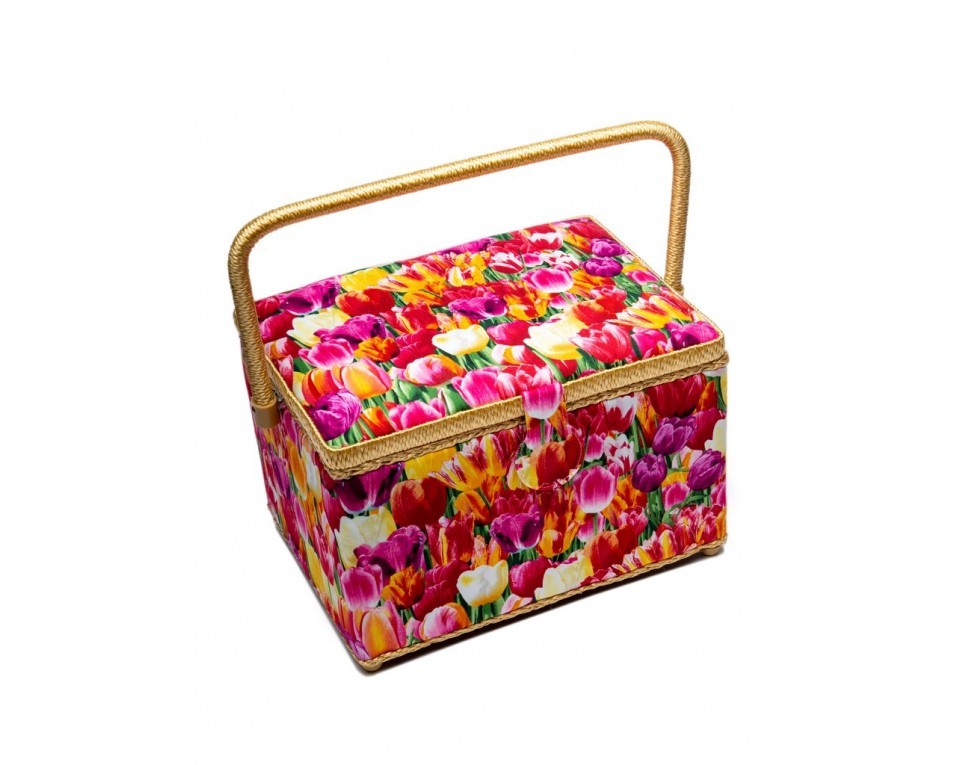 Sewing basket, Article: 4121-RT-62