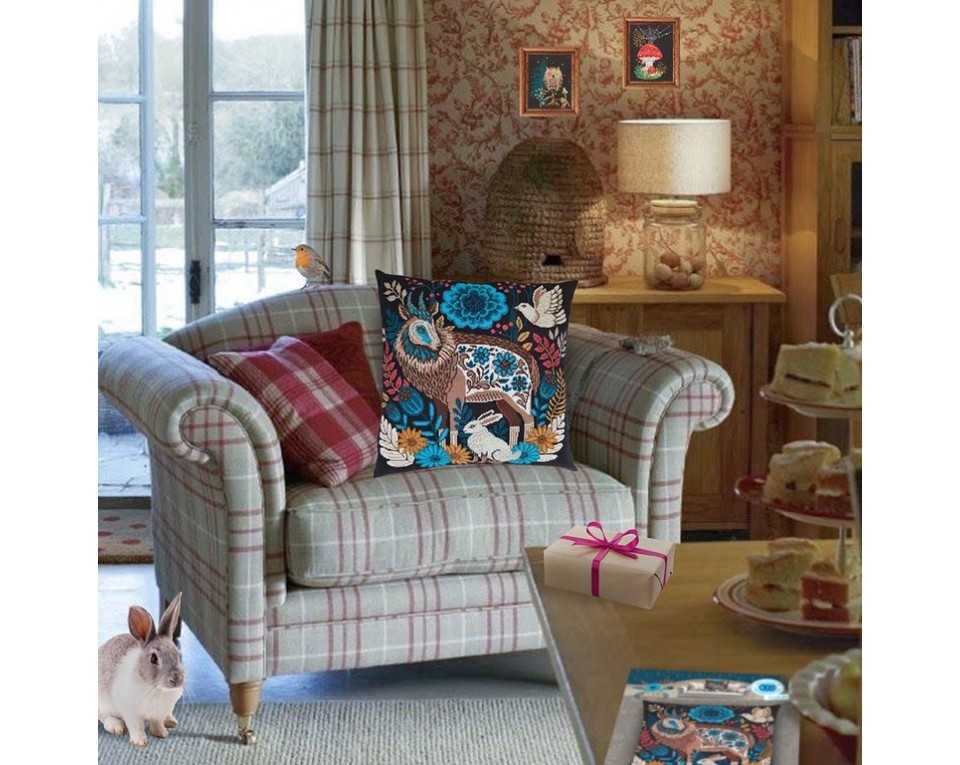 Cross-stitch kits, Article: CU086