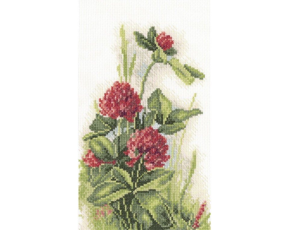 Cross-Stitch Kit "Clover", Article: M520