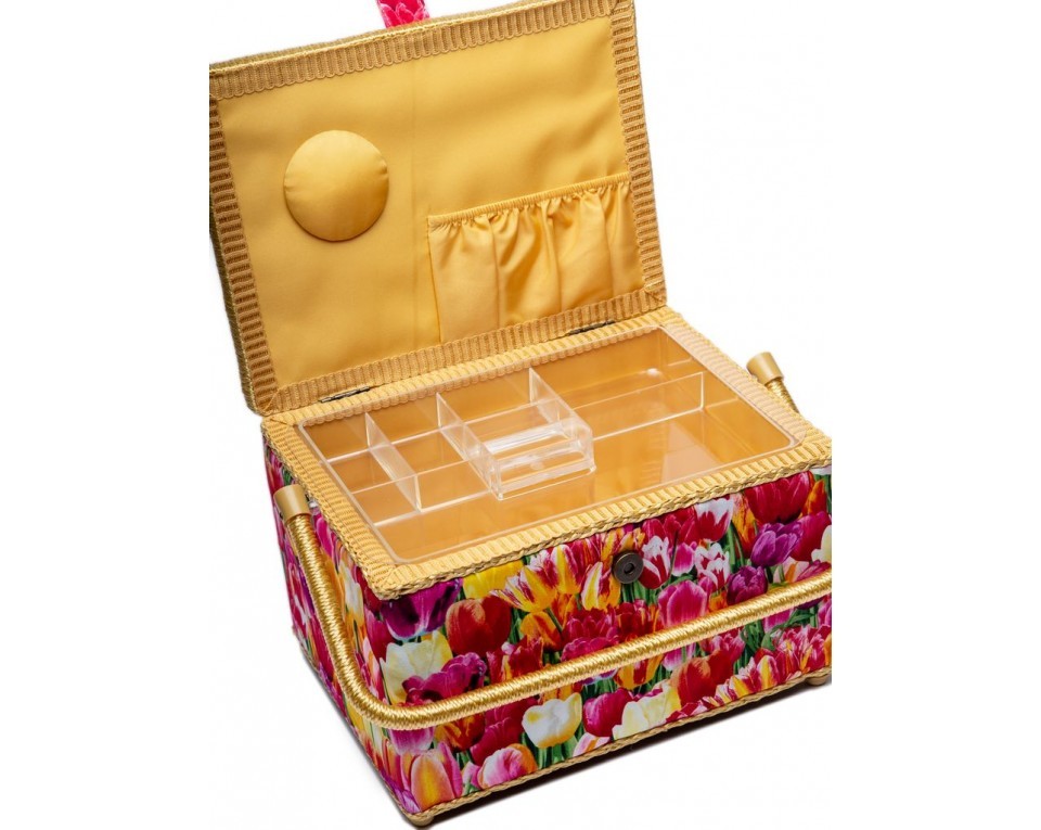 Sewing basket, Article: 4121-RT-62